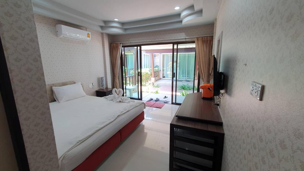 Dang Sea Beach Resort - SHA Nai Yang Beach Exterior foto