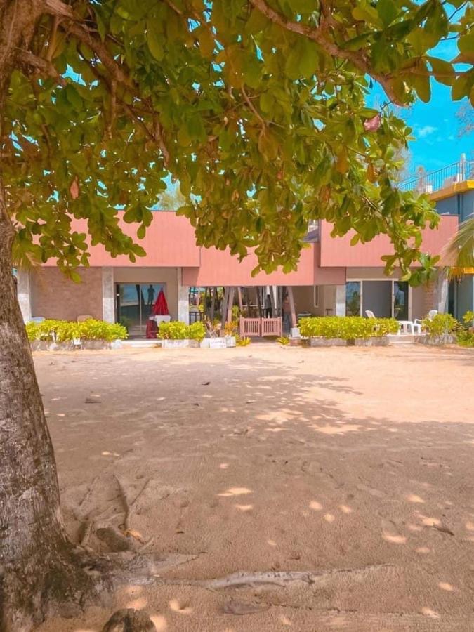 Dang Sea Beach Resort - SHA Nai Yang Beach Exterior foto