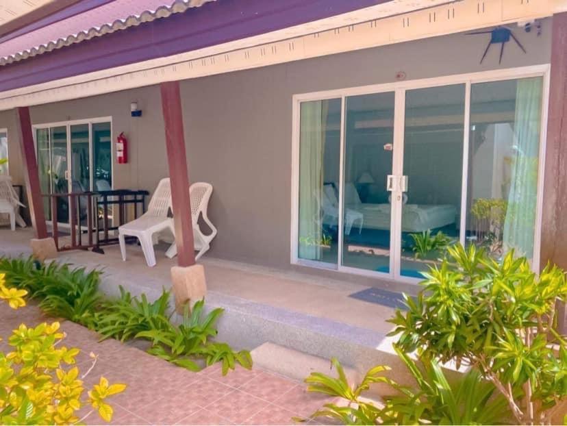 Dang Sea Beach Resort - SHA Nai Yang Beach Exterior foto